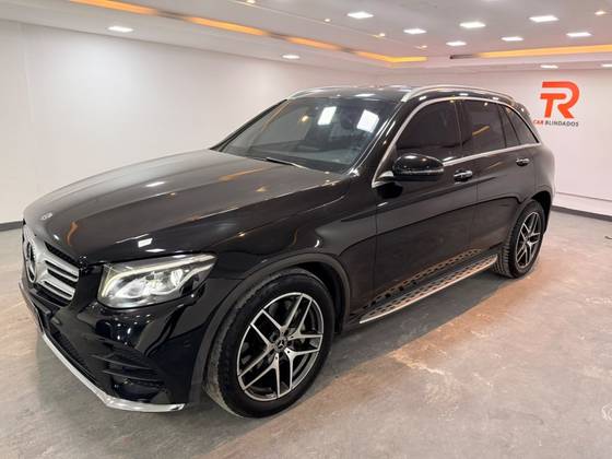 MERCEDES-BENZ GLC 250 2.0 CGI GASOLINA SPORT 4MATIC 9G-TRONIC
